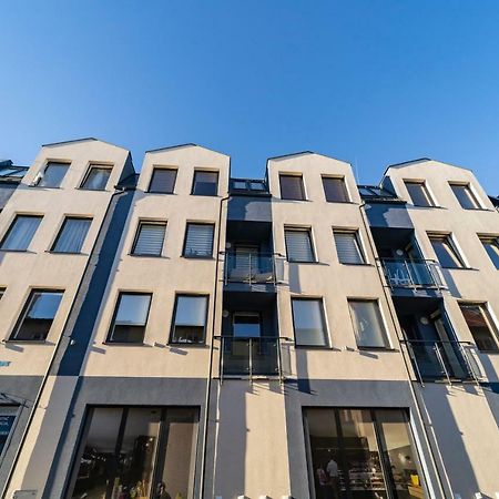 Apartament Przy Wyspie Mlynskiej Bromberg Exterior foto