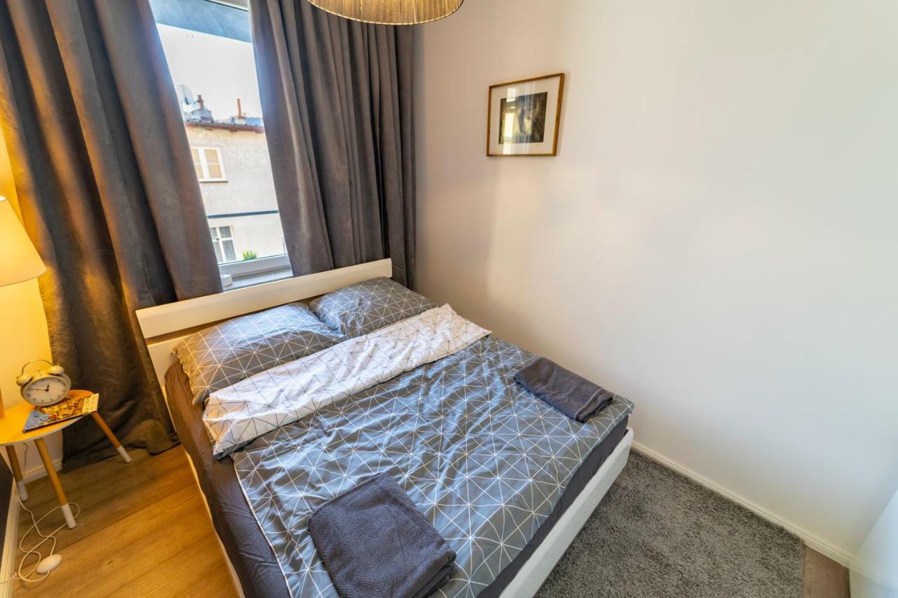 Apartament Przy Wyspie Mlynskiej Bromberg Exterior foto