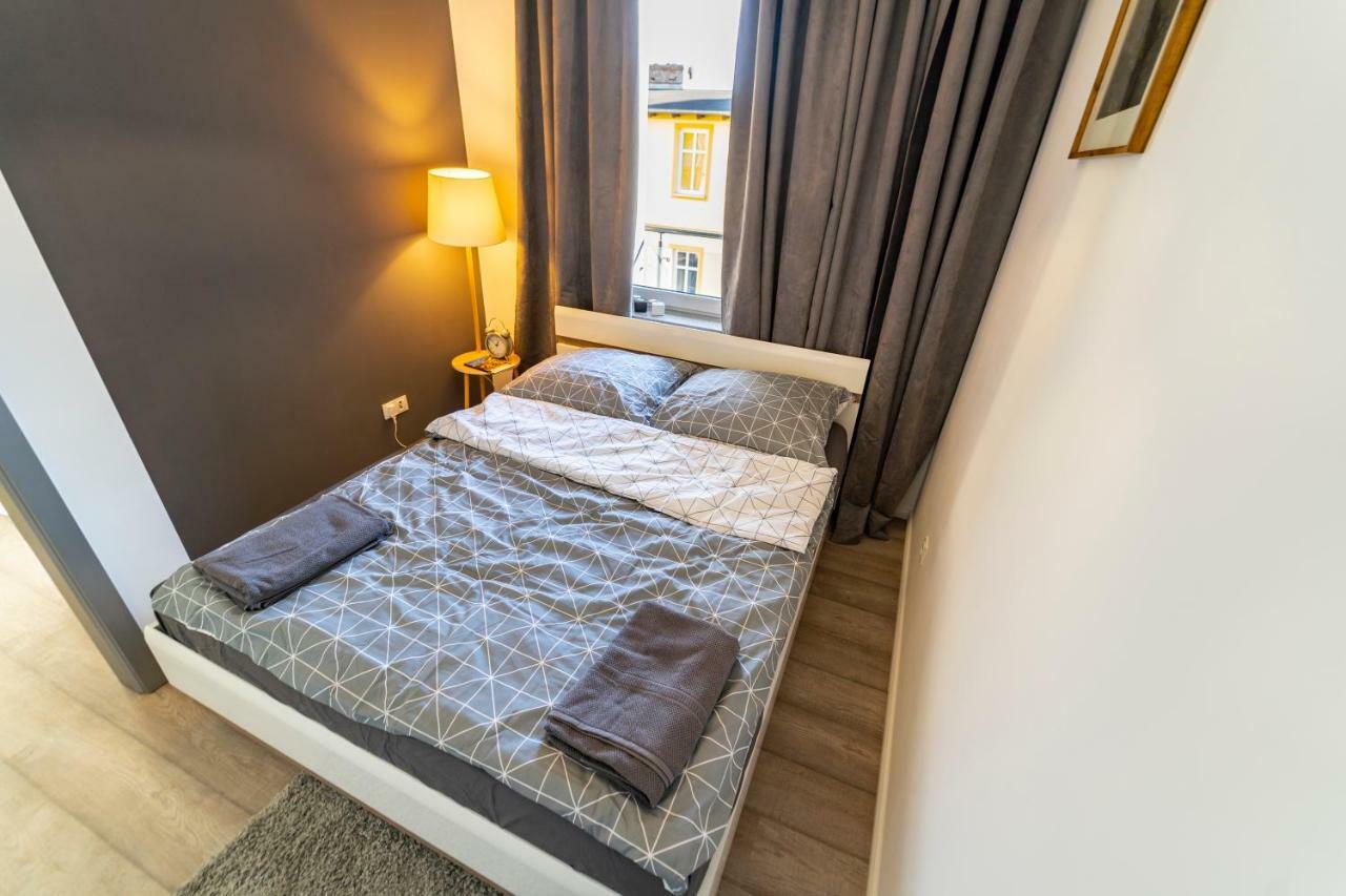 Apartament Przy Wyspie Mlynskiej Bromberg Exterior foto